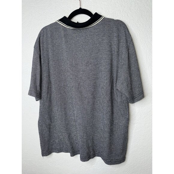 Vintage 90s The Disney Store Mickey Mouse Polo Shirt Men’s Large Golf Logo X1 - Picture 5 of 6